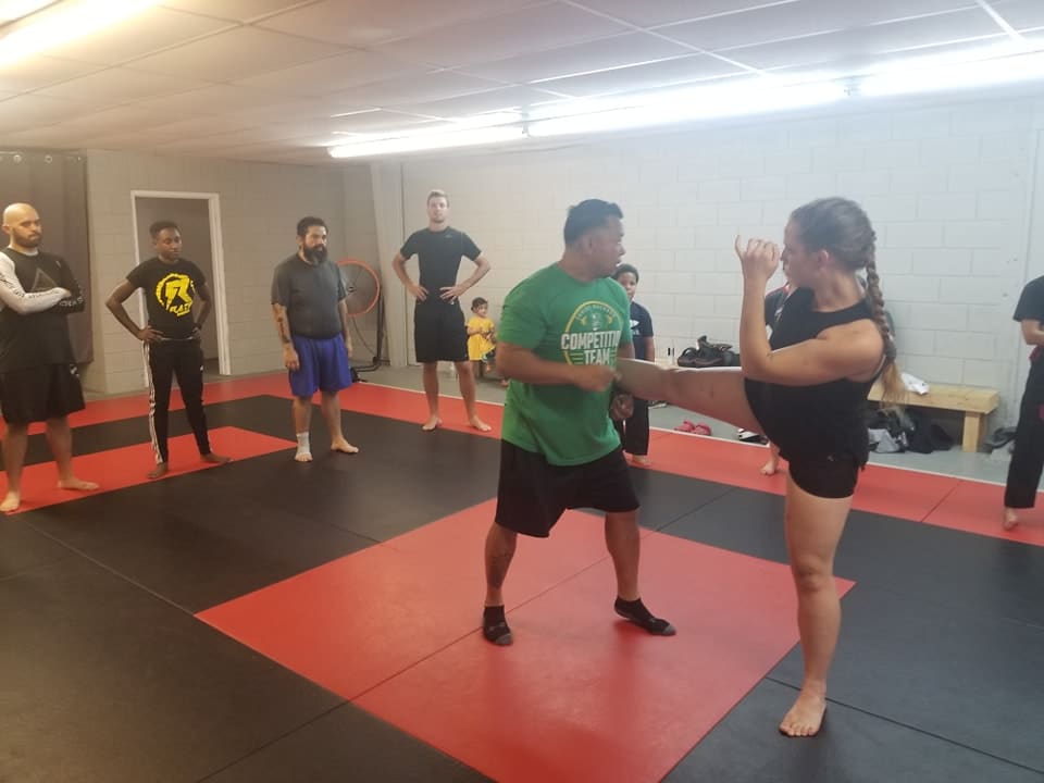 Martial Arts of Waco Corporate Seminars