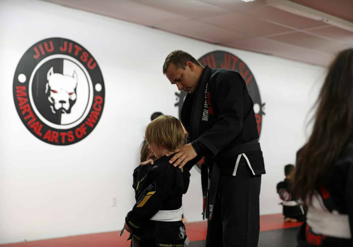 Martial Arts of Waco Martial Arts of Waco Kid's Jiu Jitsu Program